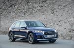 Audi SQ5 3.0 TFSI 2017 года (ZA)
